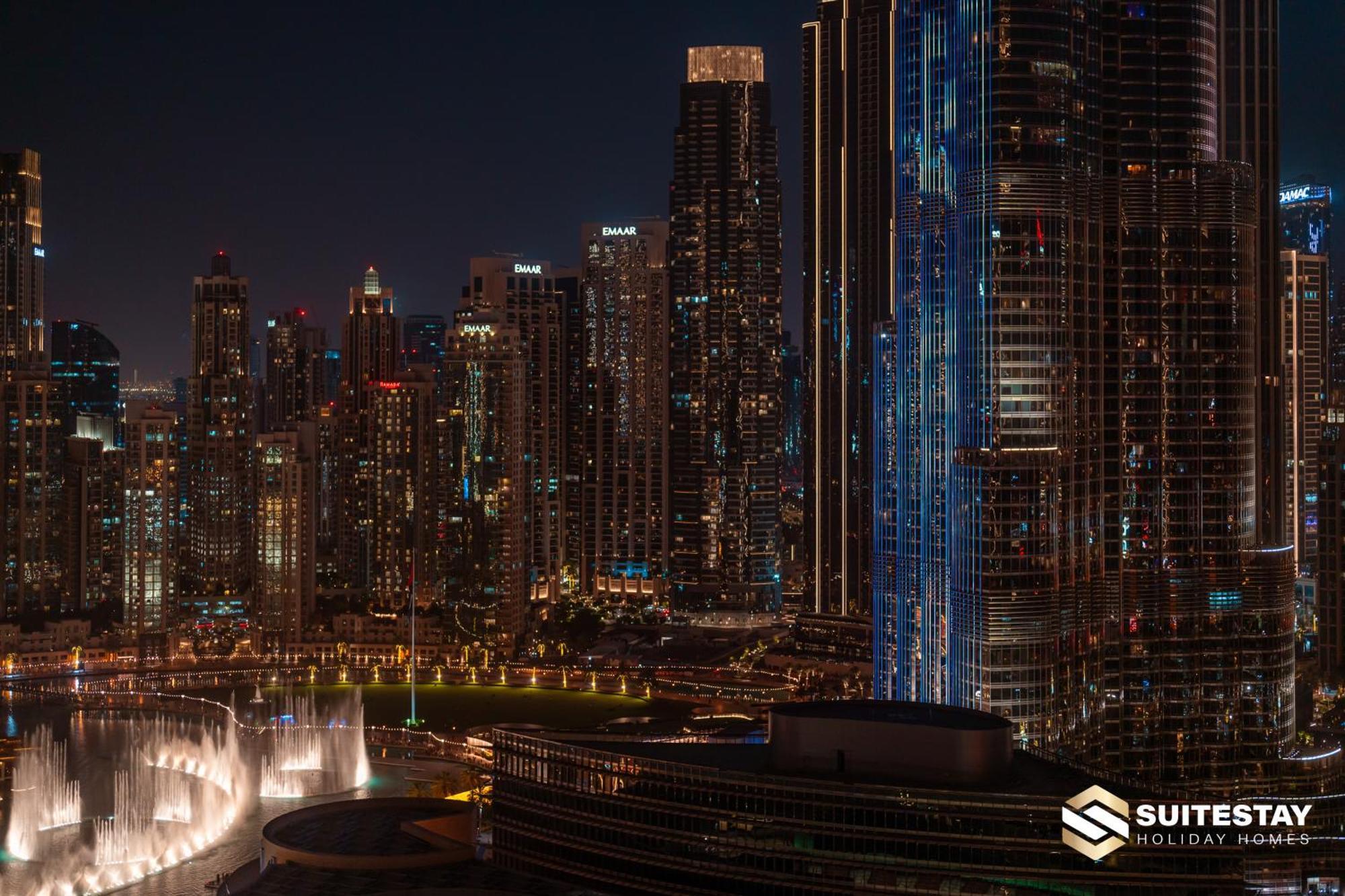 Apartment Suitestay Address Mall Dubai