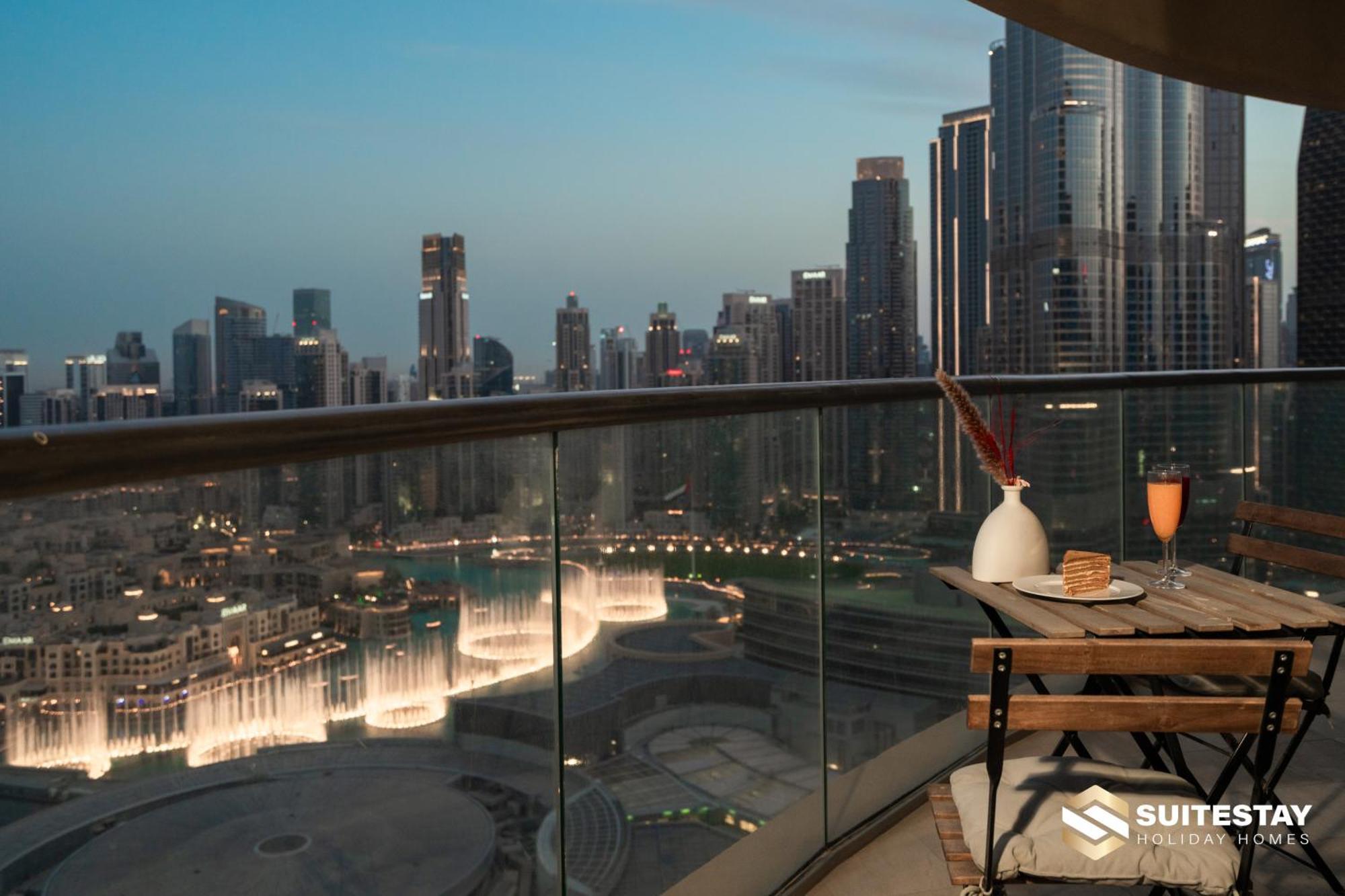 Suitestay Address Mall Dubai