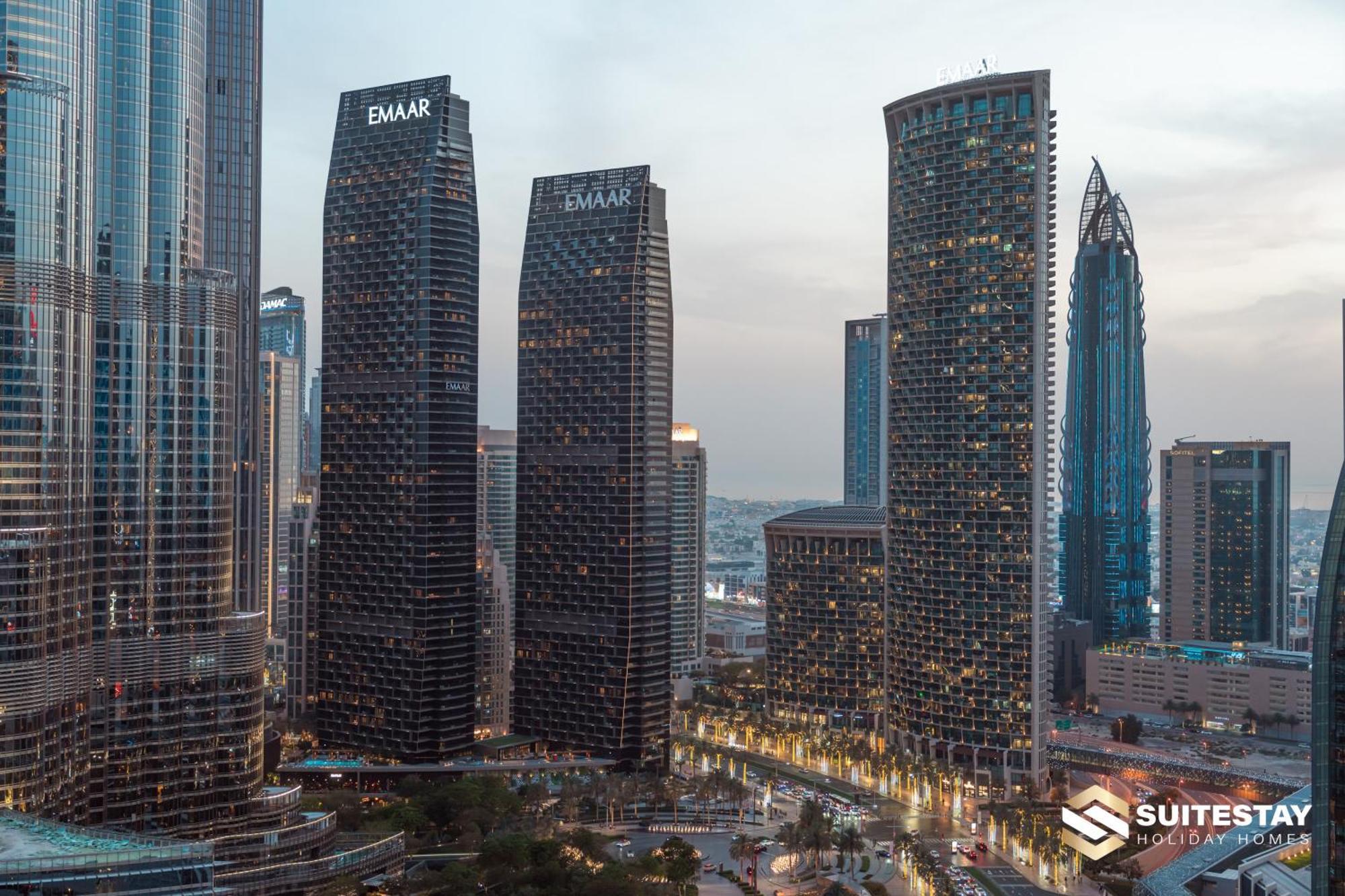 Suitestay Address Mall Apartment Dubai
