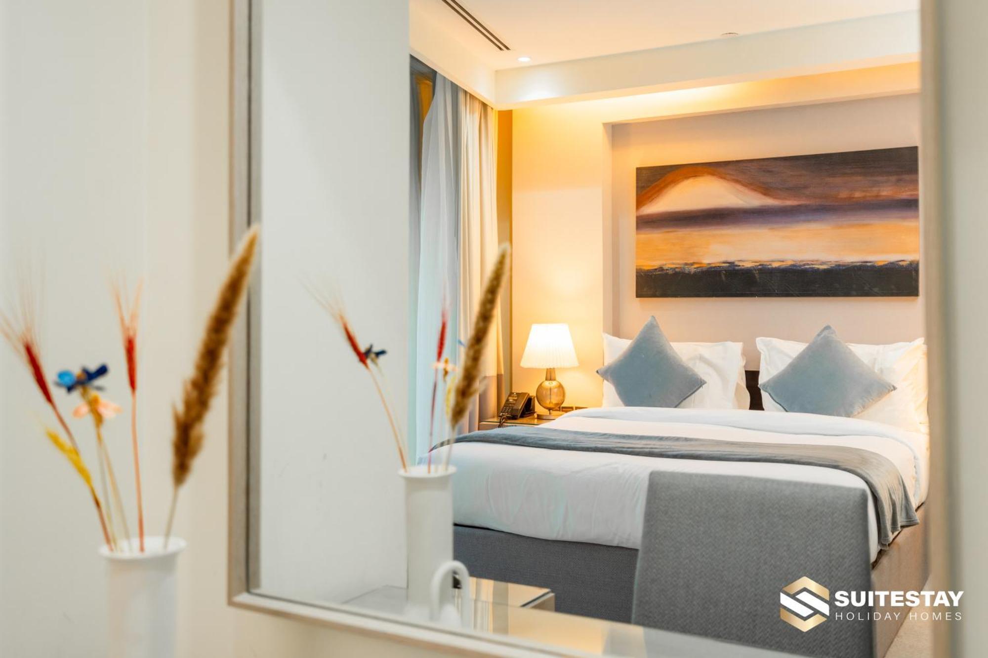 Apartment Suitestay Address Mall