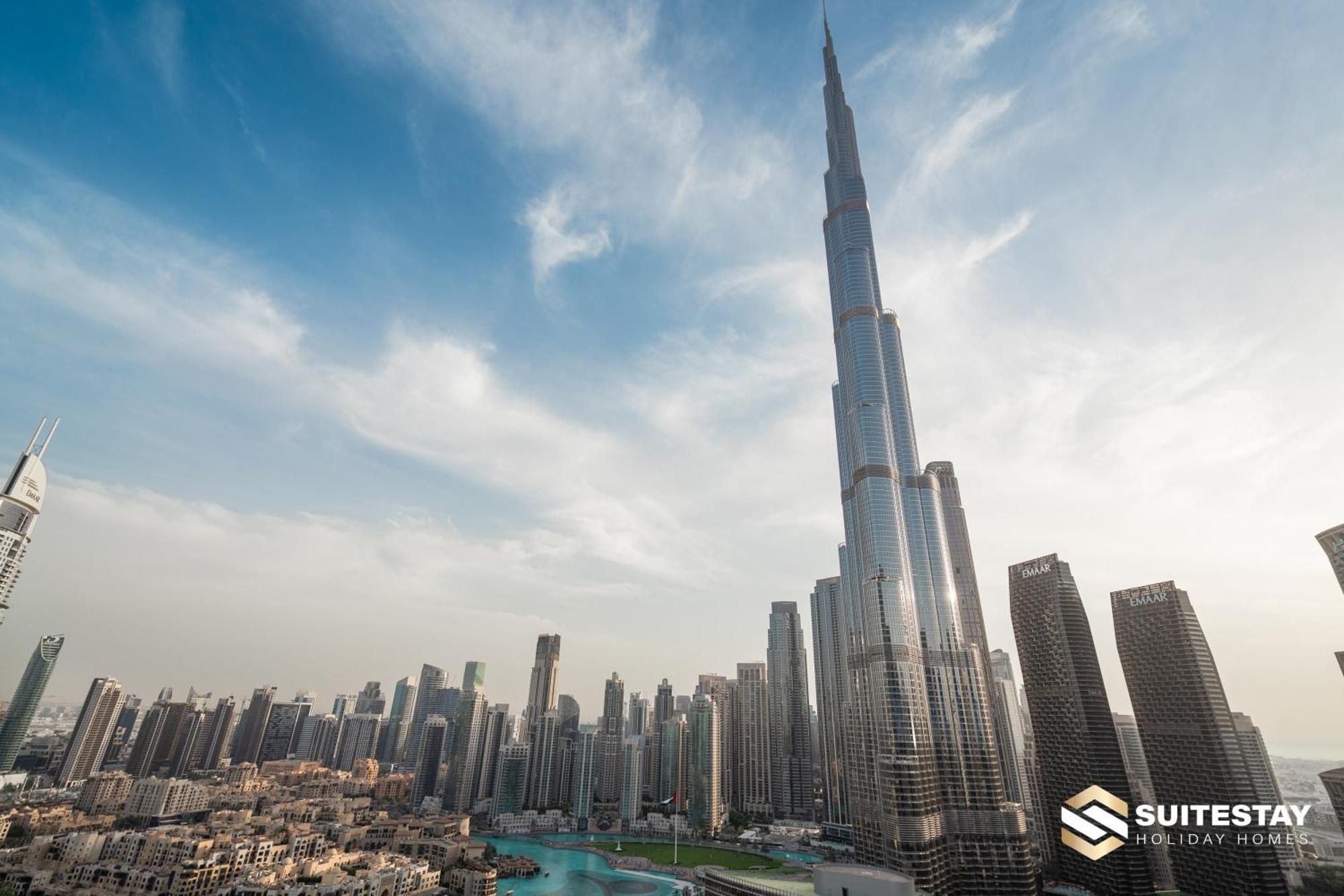 Suitestay Address Mall * Dubai