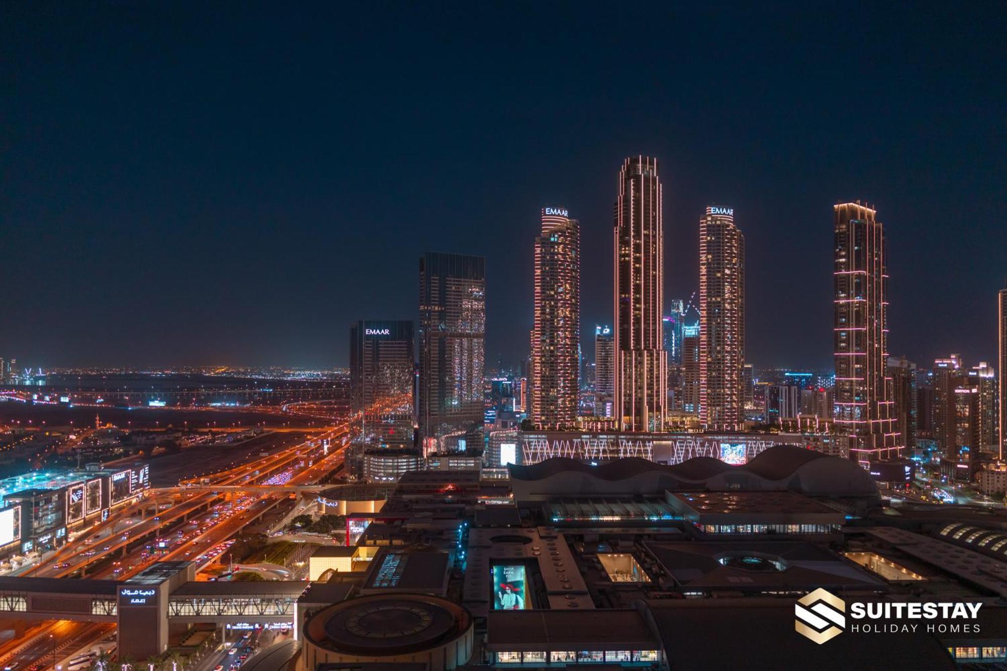 Suitestay Address Mall Apartment