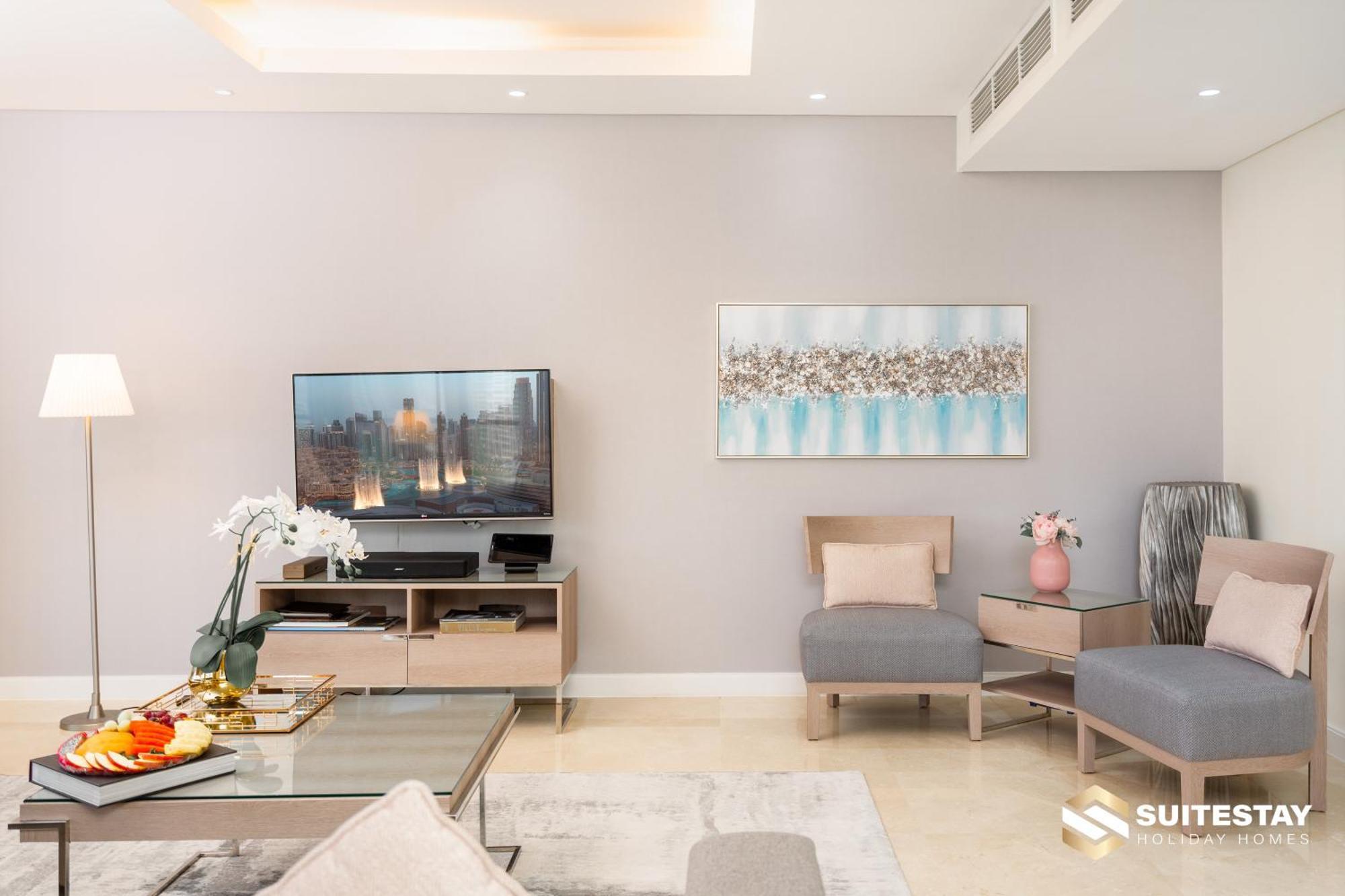 Suitestay Address Mall Apartment *