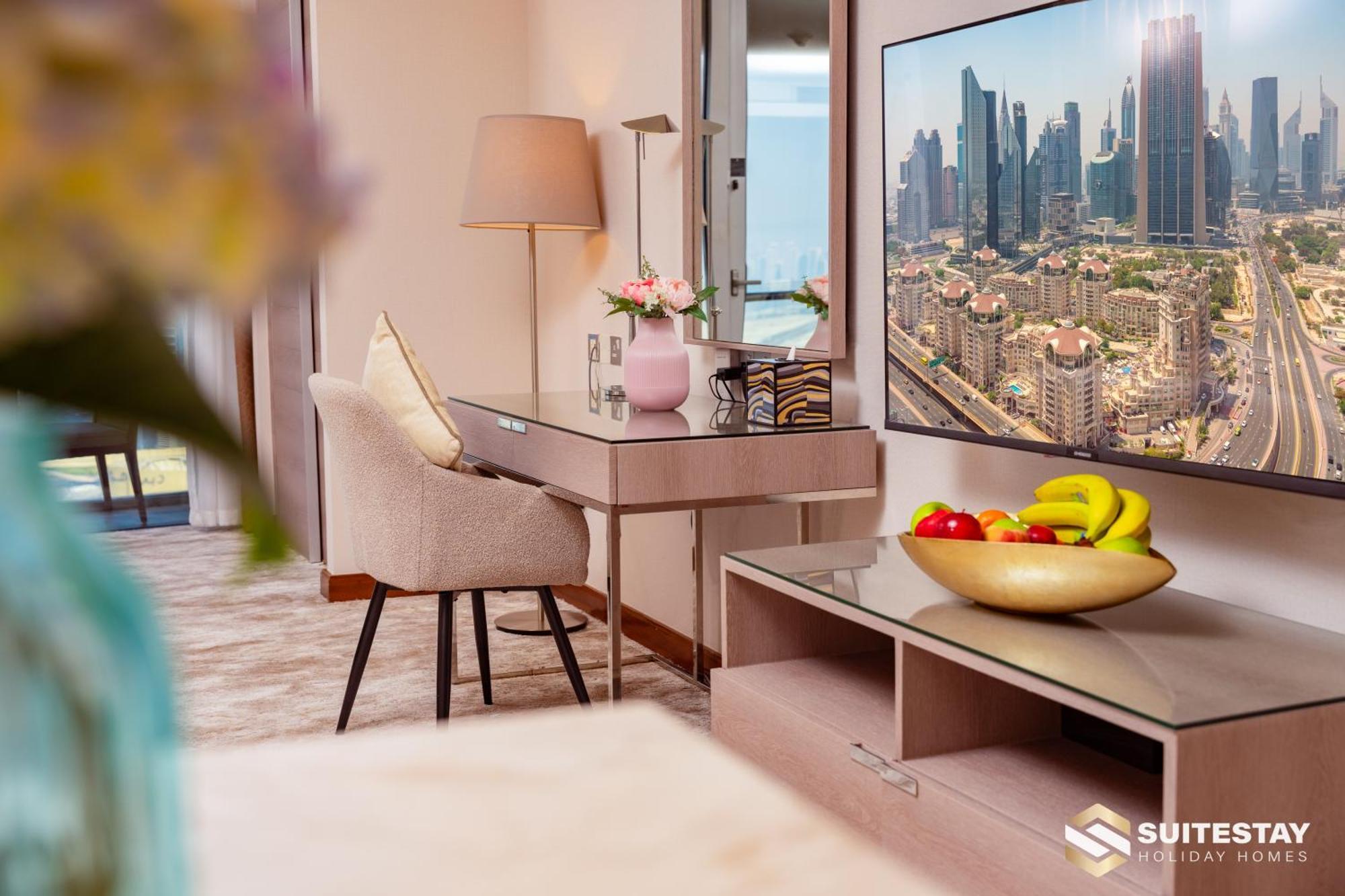 Suitestay Address Mall Apartment *