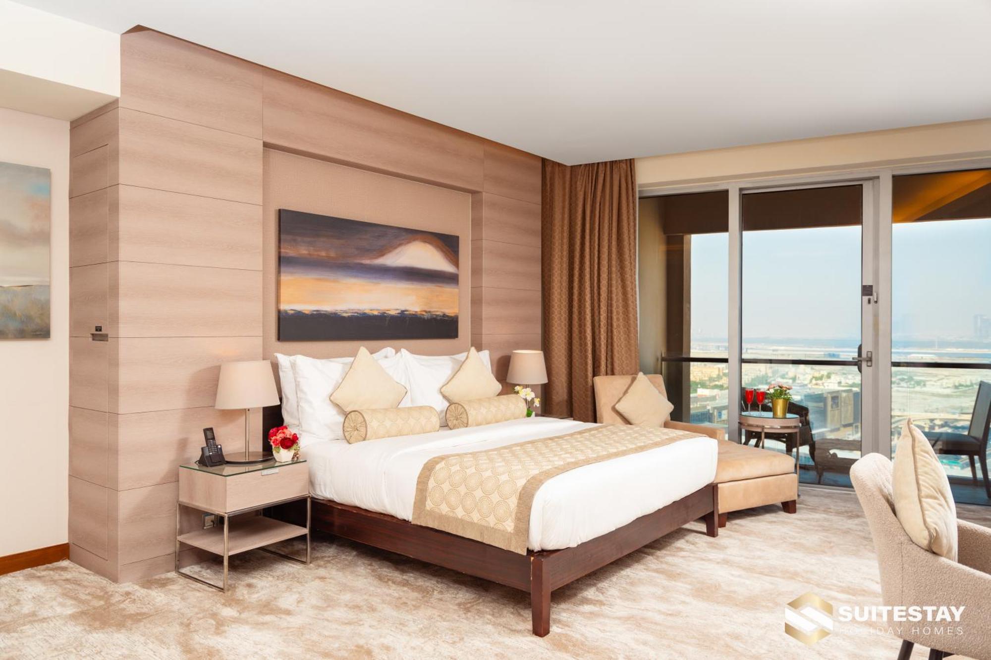 Suitestay Address Mall * Dubai