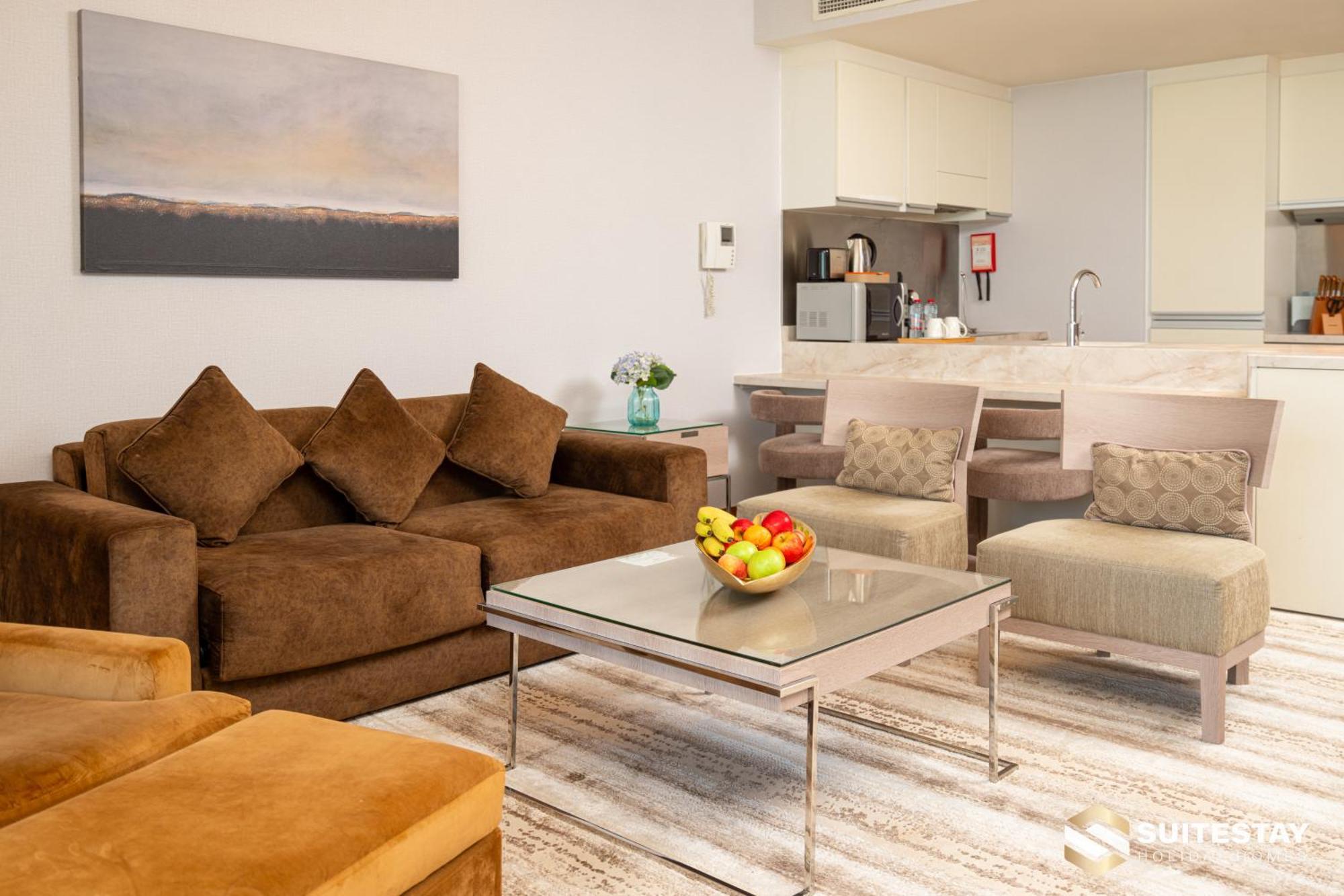 Suitestay Address Mall * Dubai