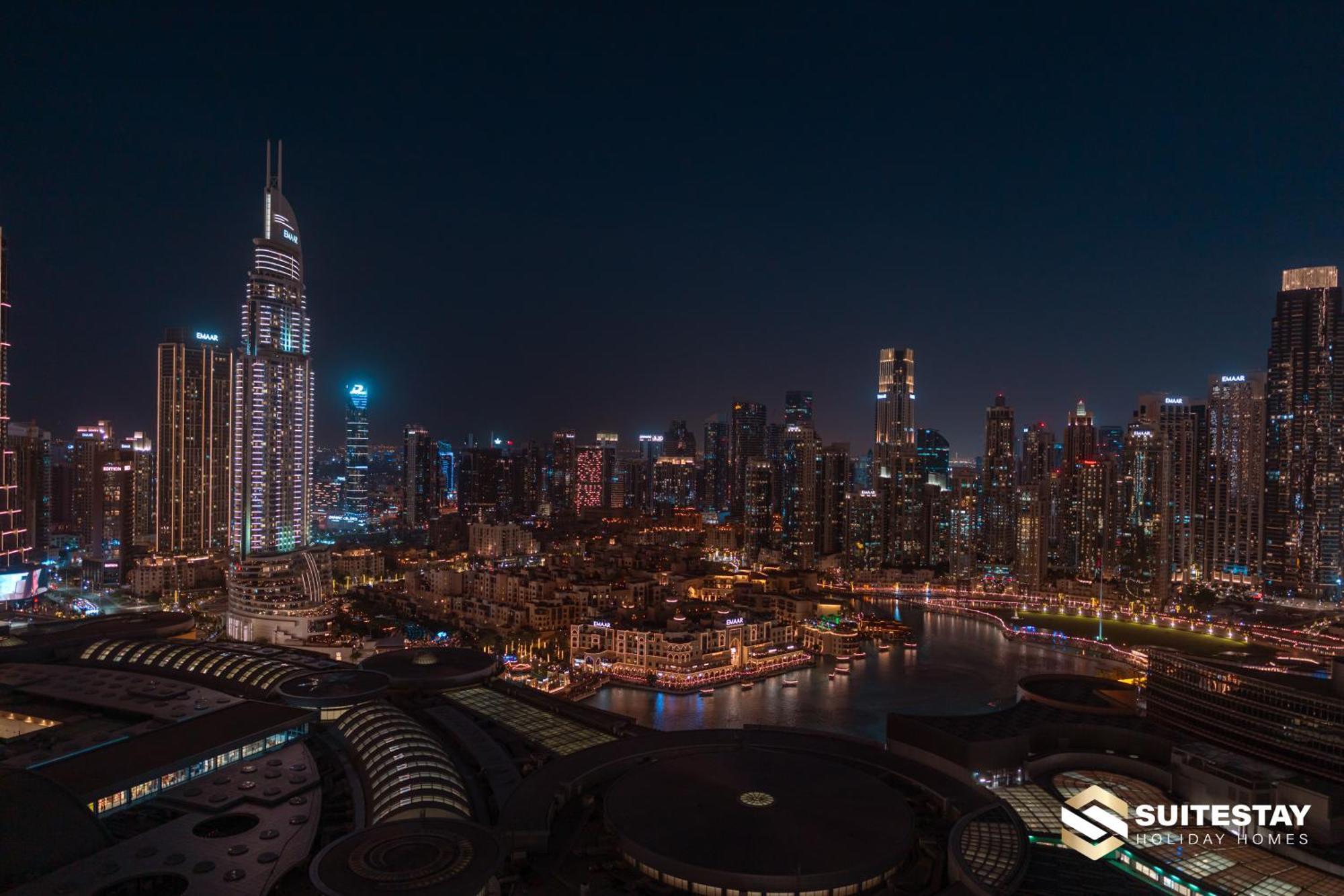 Apartment Suitestay Address Mall Dubai