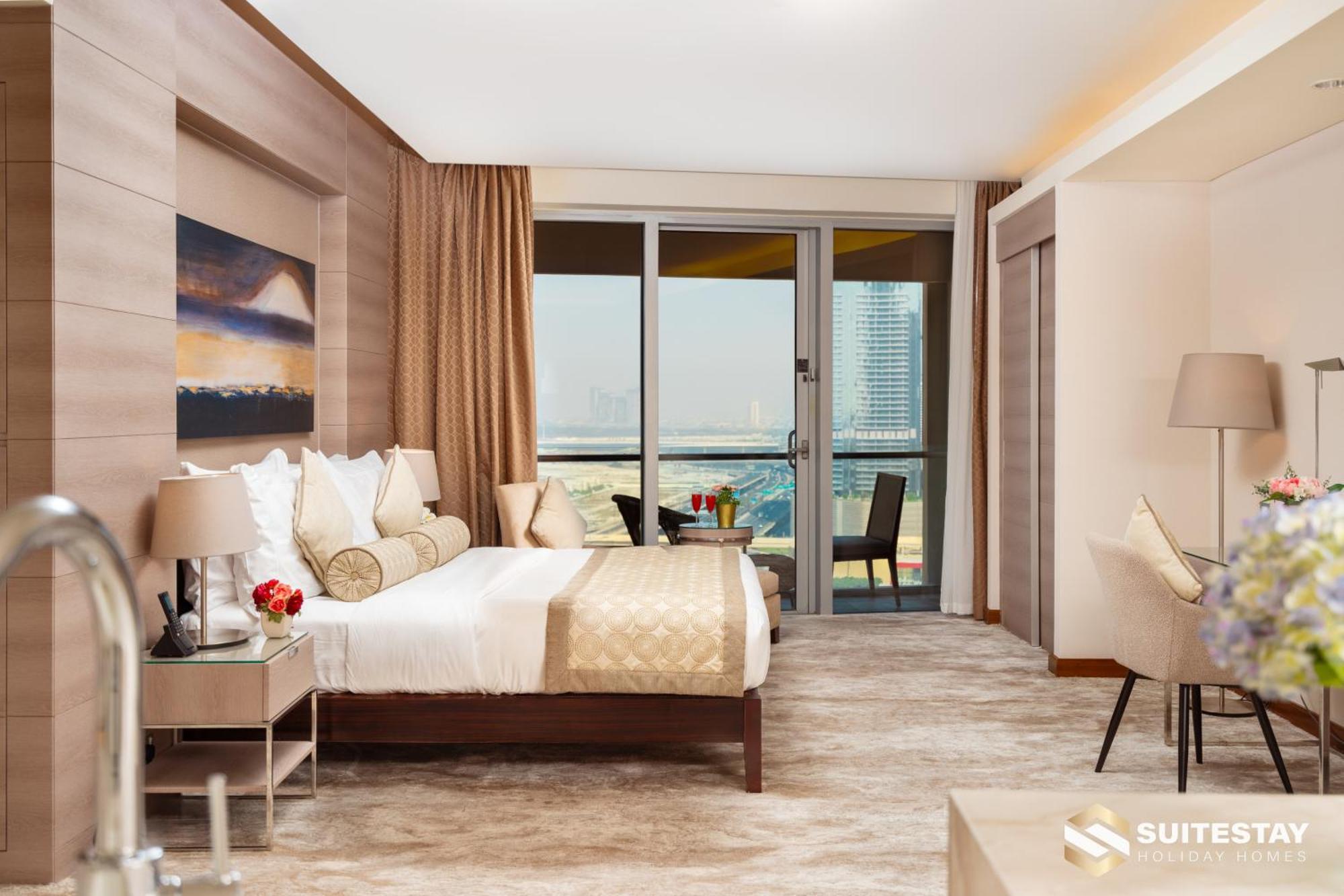 Suitestay Address Mall Apartment *